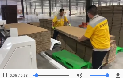 全自動(dòng)-粘釘一體機(jī)